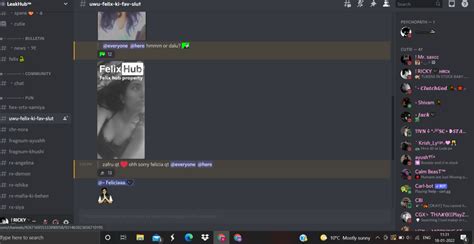 leaked discord nudes|Discord Nude Leaks